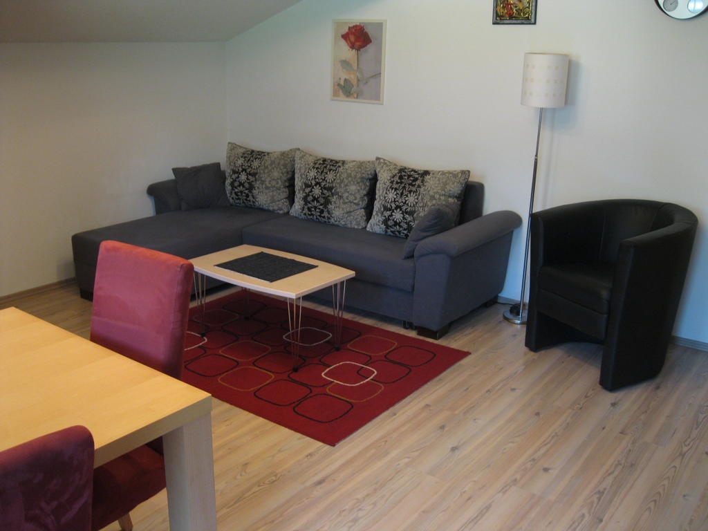 Appartement Geisler Zell am Ziller Quarto foto