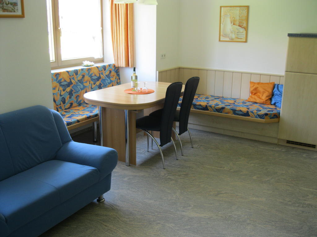 Appartement Geisler Zell am Ziller Quarto foto